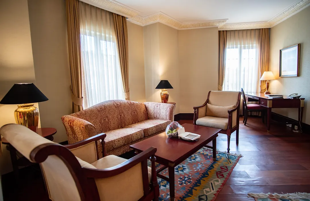 Eresin Hotels Sultanahmet - Boutique Class-1