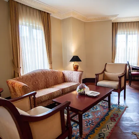 Eresin Hotels Sultanahmet - Boutique Class-3